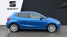 SEAT Ibiza 1.0 TSI 115 FR 5dr DSG Petrol Hatchback